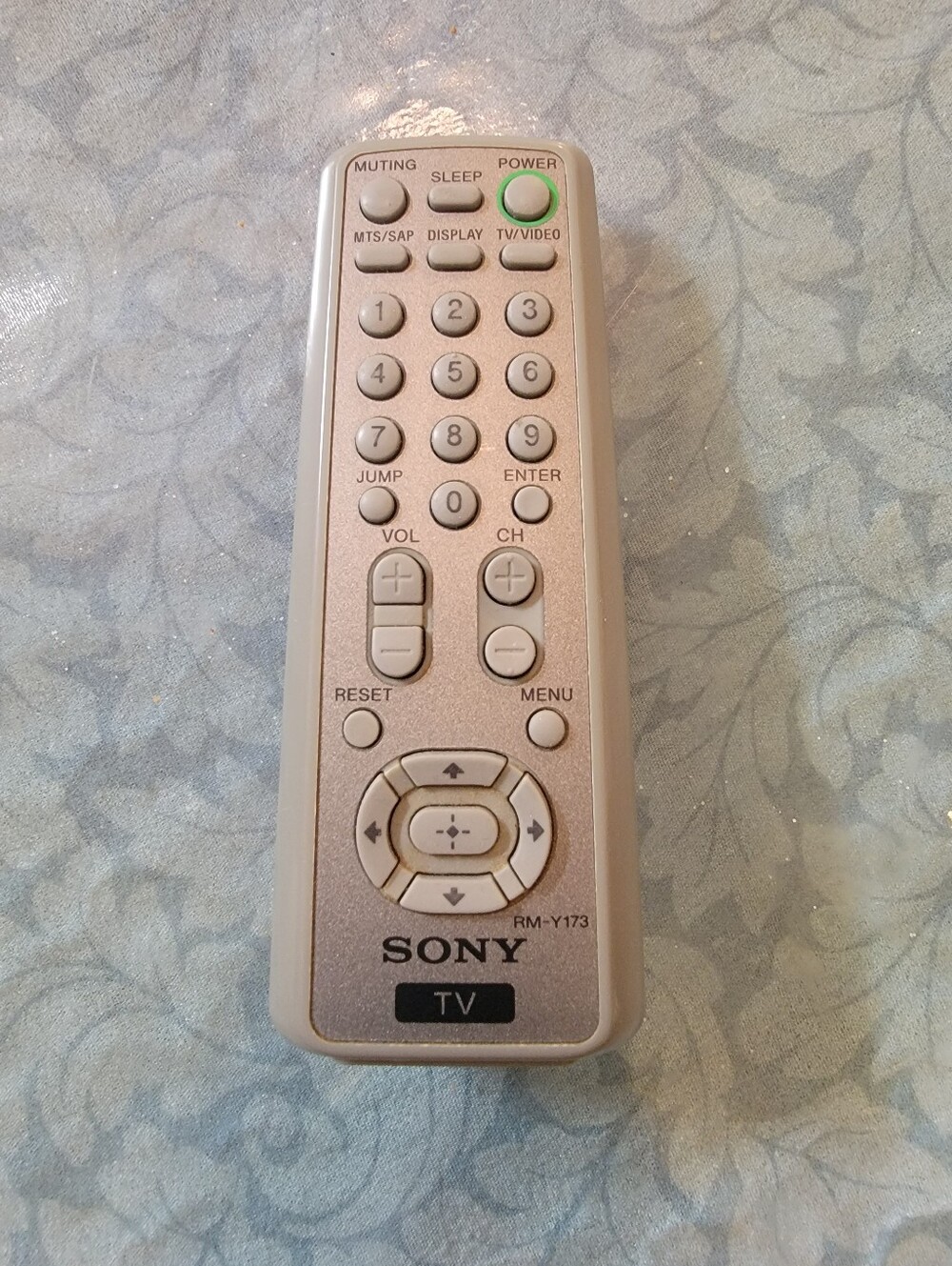 Sony RM-Y173 Television Remote Control